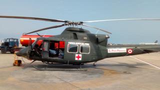 Fallecieron tripulantes y pasajeros de helicóptero FAP desaparecido tras accidente en Amazonas