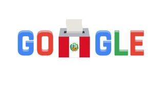 Elecciones Generales en Perú 2021: Google destaca los comicios de segunda vuelta con un doodle