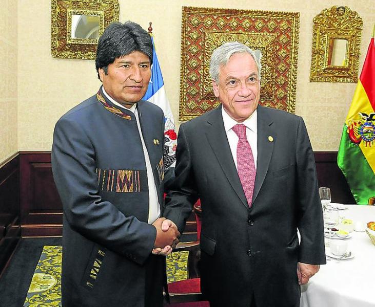 Chile y Bolivia ante la CIJ el 12 de junio