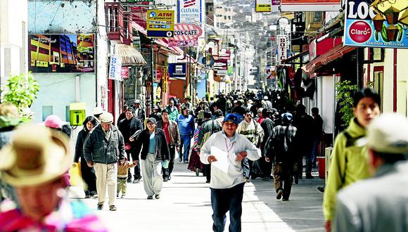 Más de 901 mil electores están llamados para elegir a sus autoridades en Puno