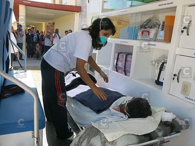 Arequipa: Alerta por 5 muertes con gripe AH1N1
