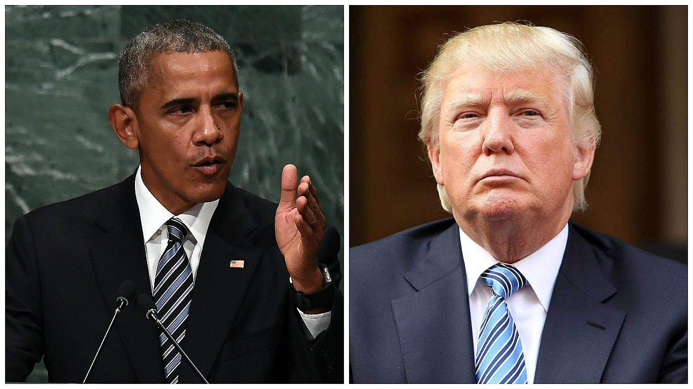 Barack Obama reitera que Donald Trump carece de carácter y preparación para ser presidente 