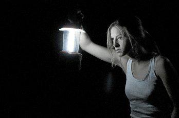 Terror en la oscuridad