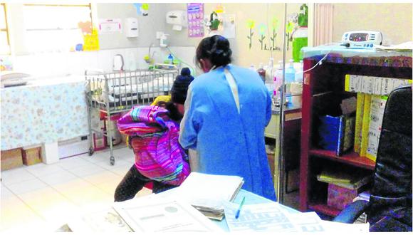 Huancavelica: registran 18 personas muertas a causa de la neumonía