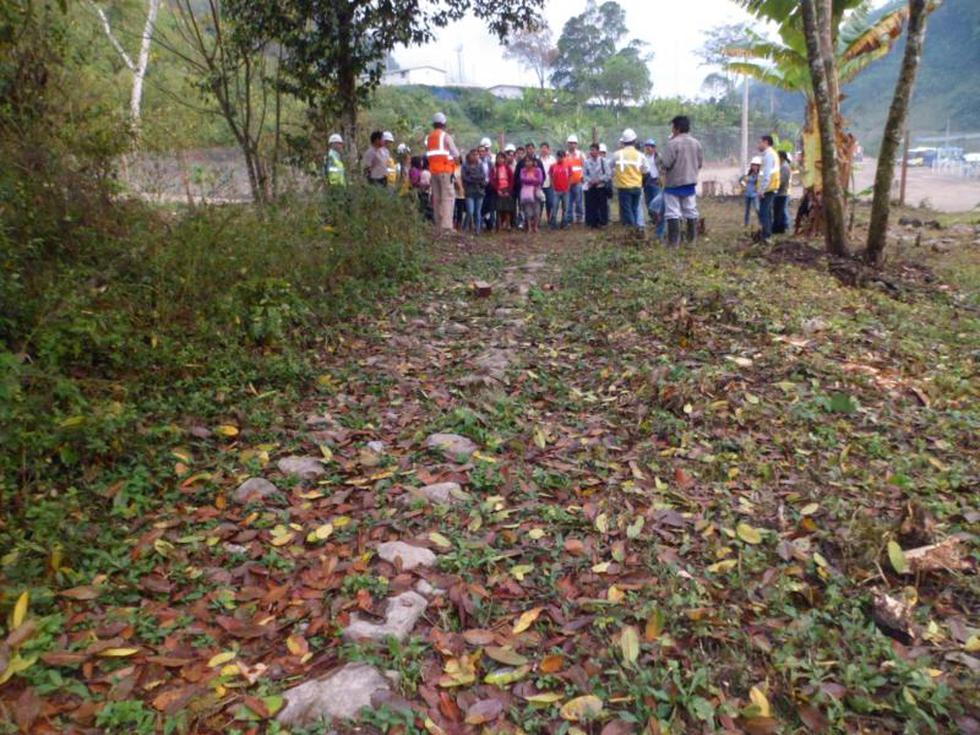 Descubren complejo arqueológico Inca en Pillao-Pachitea