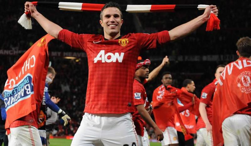 Premier League: Manchester United ganó 2-0 al Swansea City 