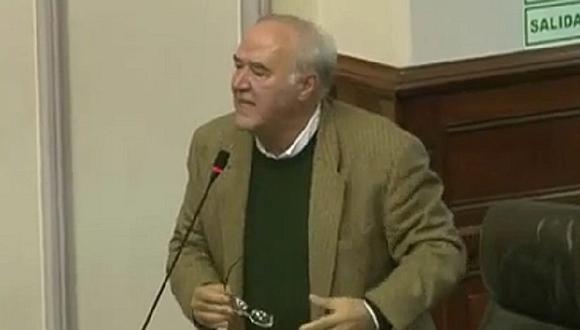 ​García Belaunde: "Estamos gobernados por 'pulpines'. Es el gobierno de los bachilleres" (VIDEO)