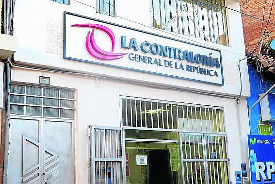 Contraloría identifica 3 casos  emblemáticos de presunta corrupción