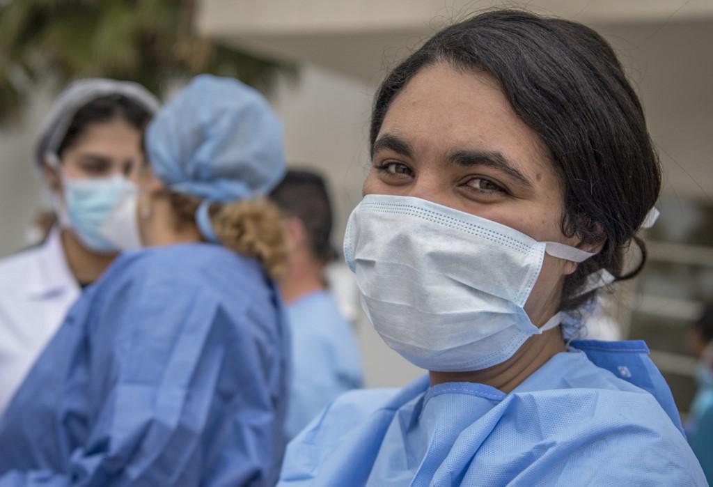 (Photo by FADEL SENNA / AFP)