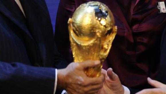 El Mundial se disputará del 21 de noviembre al 18 de diciembre. (Foto: AFP)