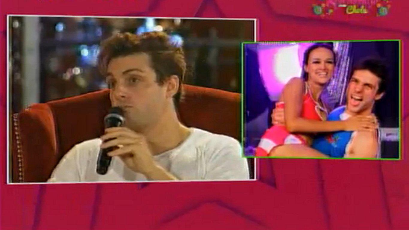  Nicola Porcella habla sobre uso de anabólicos: "En 'Esto es guerra' nos sacan exámenes médicos" 