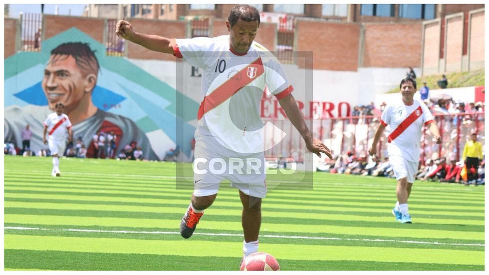 En imágenes:  así fue inauguración de estadio 'Paolo Guerrero' (FOTOS)