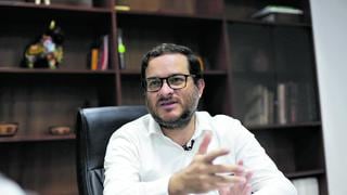 Edgar Vásquez, extitular de Comercio Exterior y Turismo: “Las exportaciones se desacelerarán este año”