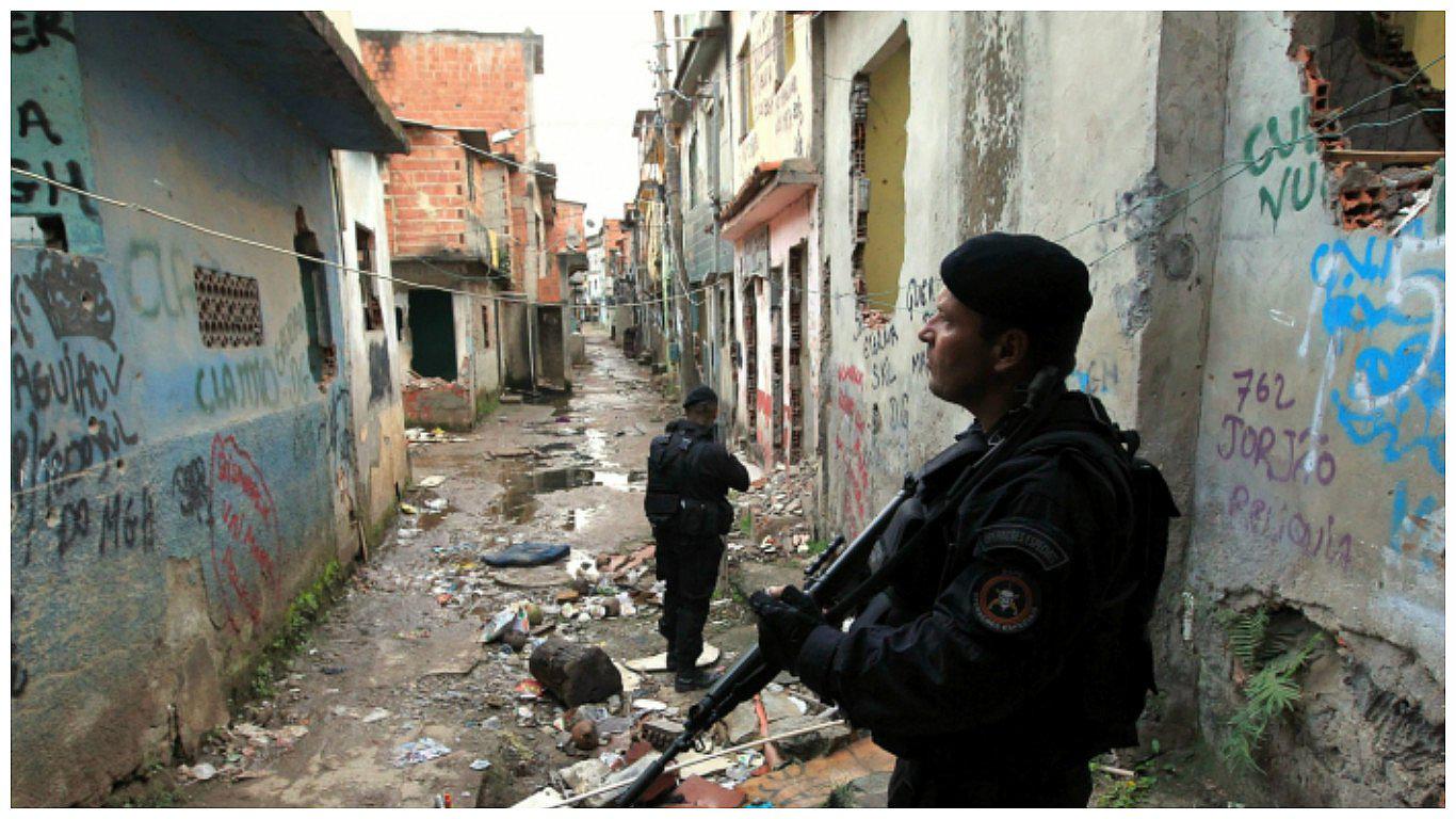 ​Brasil: Al menos 62 personas mueren durante huelga de policías