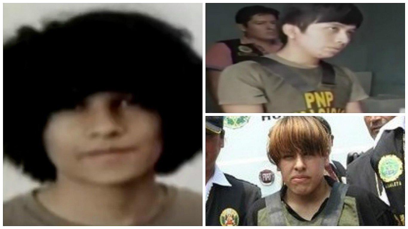 SJL: asesinos de estudiante de idiomas son trasladados a prisión (VIDEO)