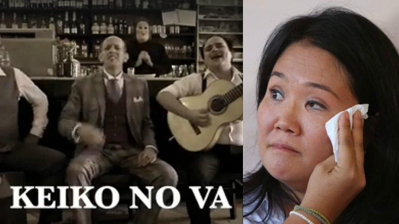 Facebook: Los Juanelos hacen esta canción contra Keiko Fujimori y se vuelve viral (VIDEO)