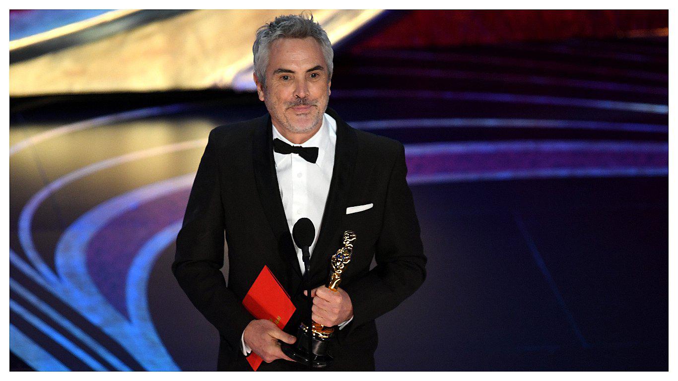 ​'Roma' ganó el Oscar a la mejor película extranjera