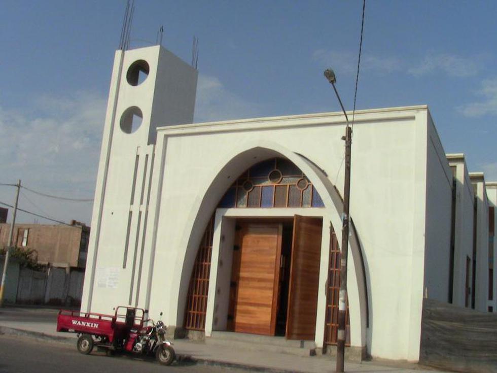 Roban la campana de la iglesia Las Nieves 
