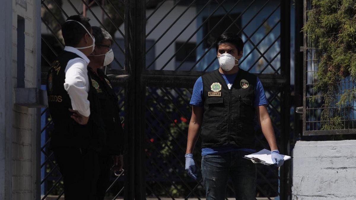 La Victoria (Foto: Leandro Britto/Gec)