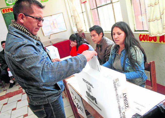 Candidatos presidenciales tienen menos de cinco meses para captar voto ciudadano