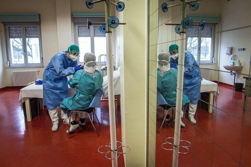 Confirman primer caso de coronavirus en Arequipa