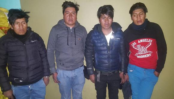 Puno: asaltantes se llevan material aurífero en La Rinconada 