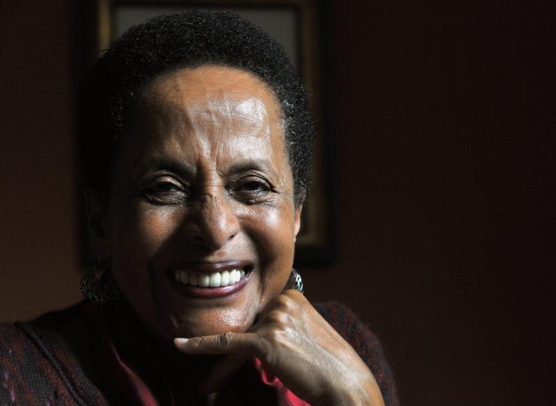 Susana Baca inaugura con su voz nuevo centro mundial de propiedad intelectual