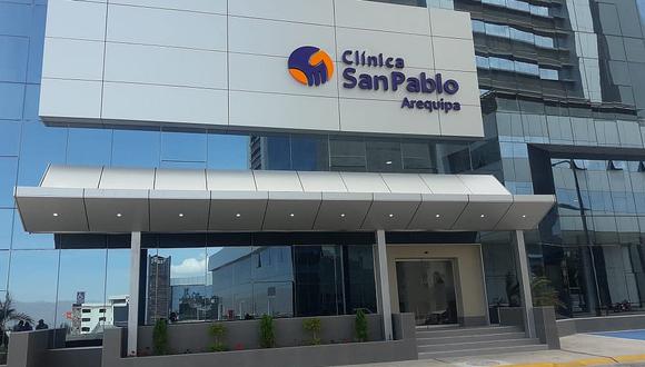 Invierten 100 millones de soles en clínica San Pablo en Arequipa