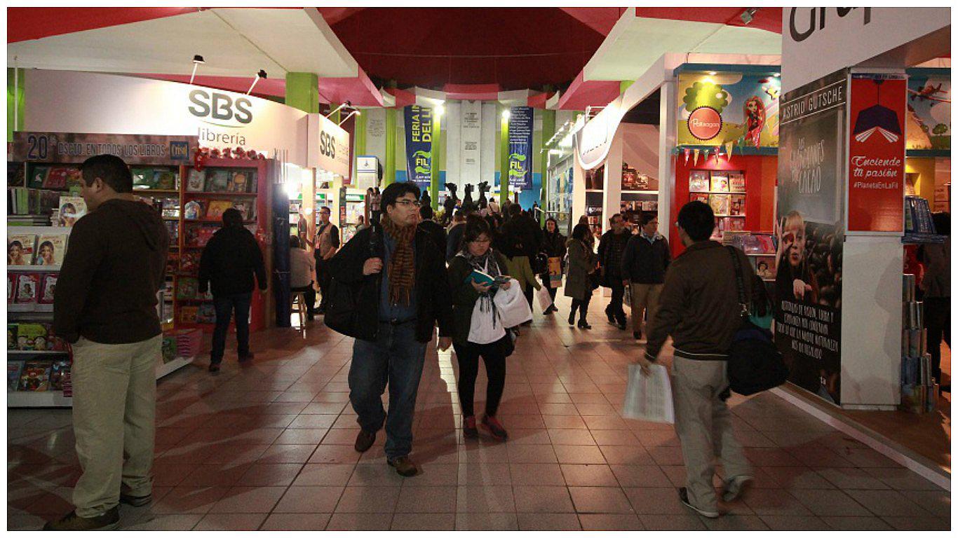 Feria del Libro 2018: Conoce las actividades de hoy en su día de apertura