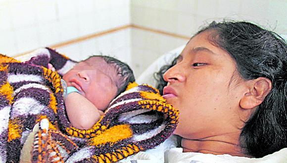 Pasaje de por vida para bebé que nació en Metropolitano