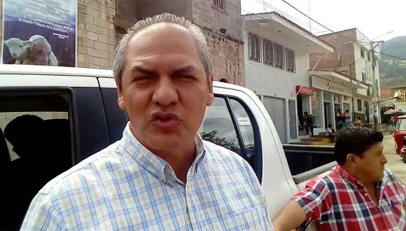Omar Quezada pide que ningún delito quede impune en caso Oscorima