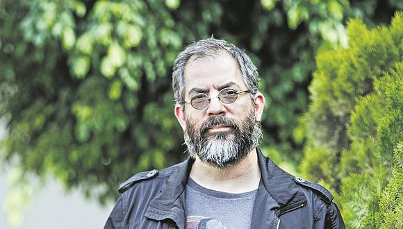 Enrique Planas: “La paternidad y la literatura son caminos de autodescubrimiento”