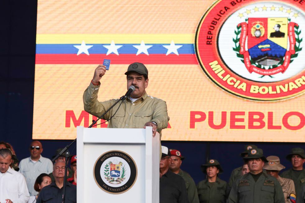 Nicolás Maduro señaló en el 2013 que la Constitución venezolana era "la más demócrata y perfecta del mundo". (Foto: AFP)