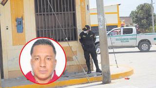 Piura: Lo matan de cinco balazos cuando veía fulbito