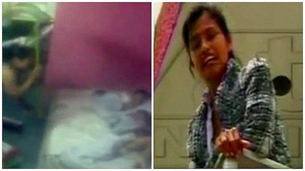 Niñas agredidas por su madre bajo custudia de INABIF