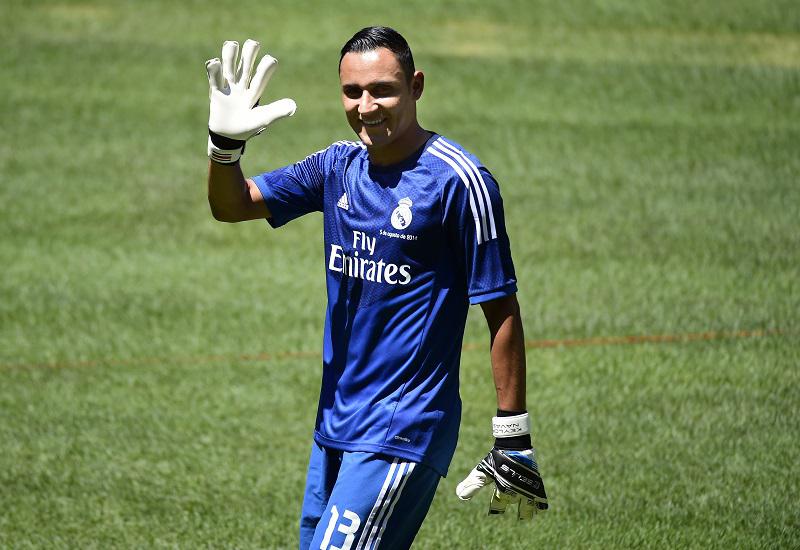 Keylor Navas obtiene la nacionalidad española 