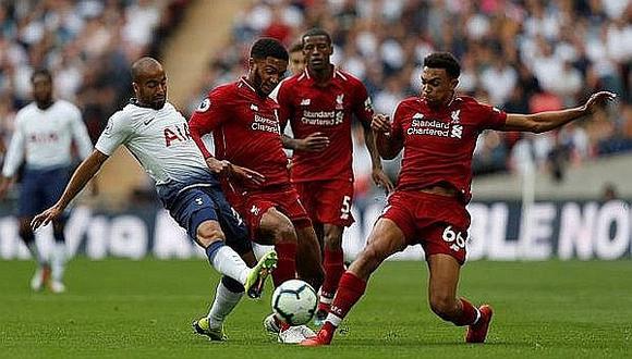 Liverpool vs Tottenham: Los principales duelos de la final inglesa de Champions