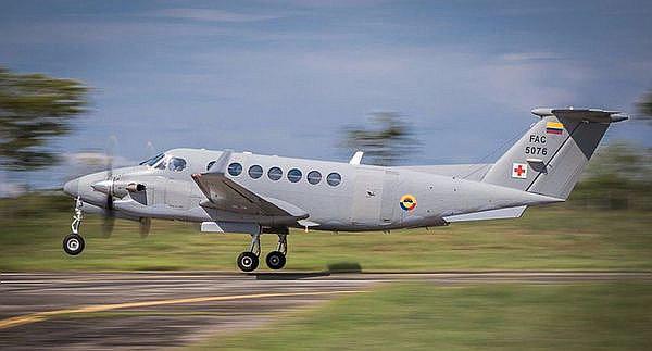 Realizan el traslado humanitario de paciente colombiana internada en Arequipa