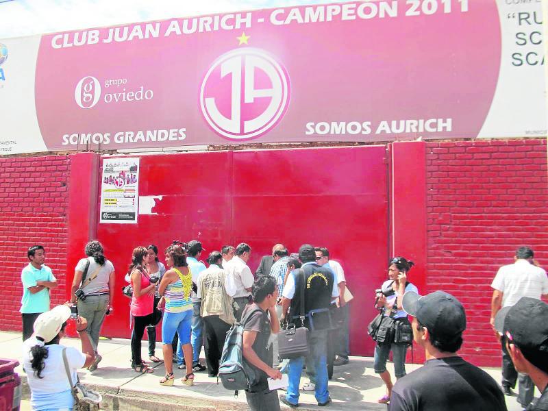 Siguen los problemas por la Videna