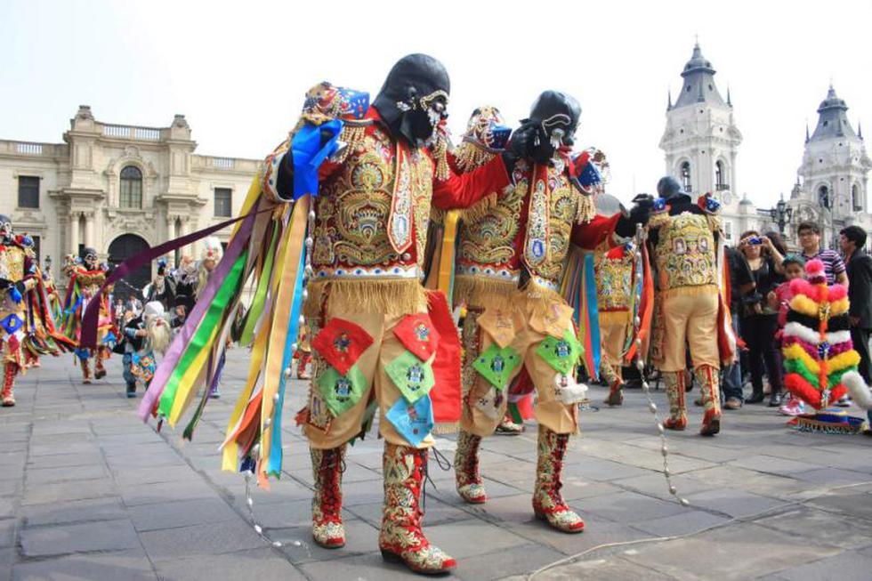 25 días para adorar al niño Jesús con los negritos de Huánuco