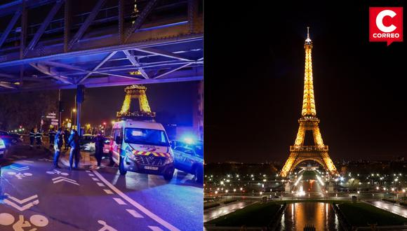 Reportan al menos un fallecido y un herido tras ataque en París