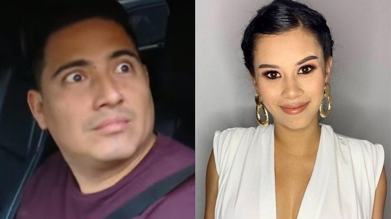 La reacción de la pareja de Pedro Loli tras presunta infidelidad (VIDEO)