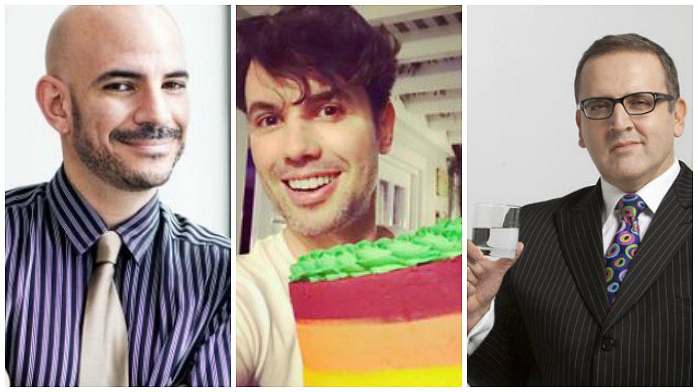 Bruno Pinasco: Ricardo Morán y Beto Ortiz le mandan esto tras revelador mensaje (FOTOS)