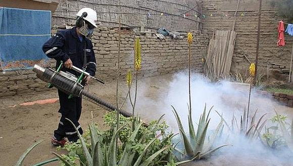 ​Chimbote: Confirman primer caso de dengue en la ciudad