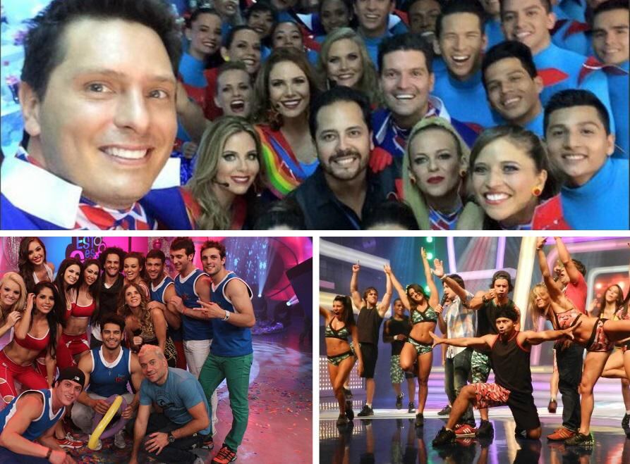 ​Nubeluz le envió esta indirecta a Esto es Guerra y Combate (VIDEO)