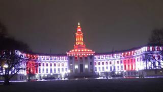 Estados Unidos, Japón, Panamá y Nueva Zelanda reflejaron los colores del Bicentenario