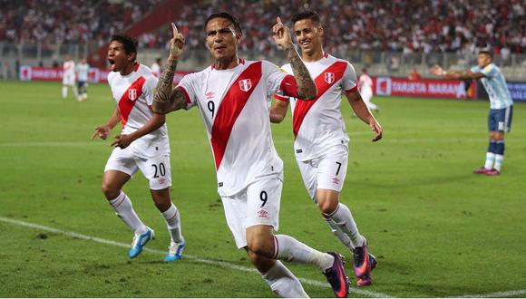 Selección peruana lograría posición histórica en ránking FIFA
