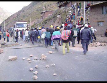 Tomen previsiones ante paro minero