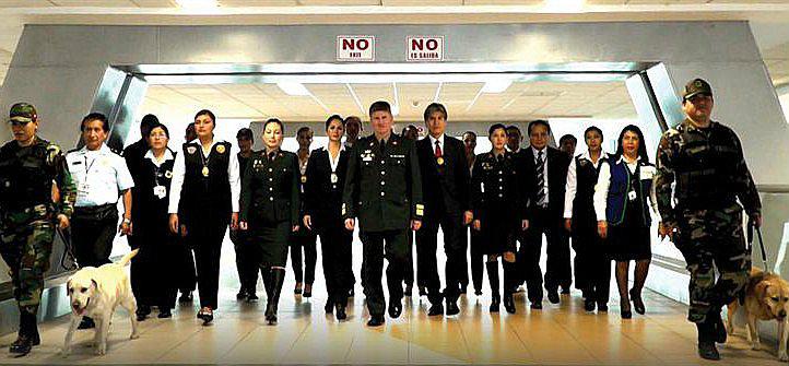 'Alerta Aeropuerto': NatGeo estrenará nueva temporada grabada en Perú