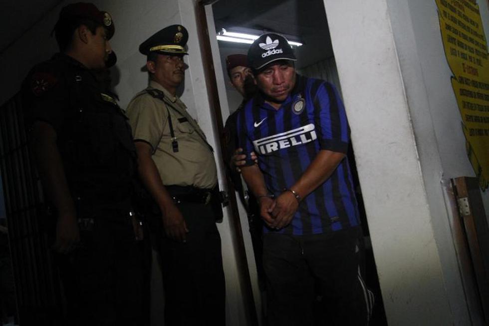 Presuntos asesinos de hijo de alcalde Burgos son capturados en medio de impresionante operativo policial